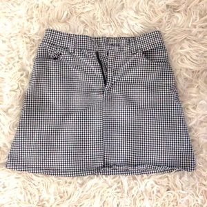 Brandy Melville skirt